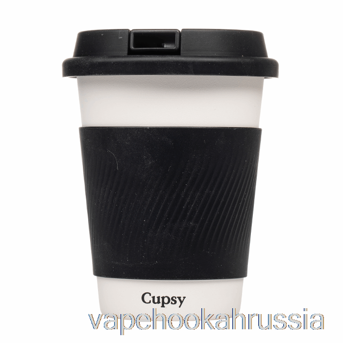 Vape сок Puffco Cupsy чашка в стиле водопроводная трубка белая
